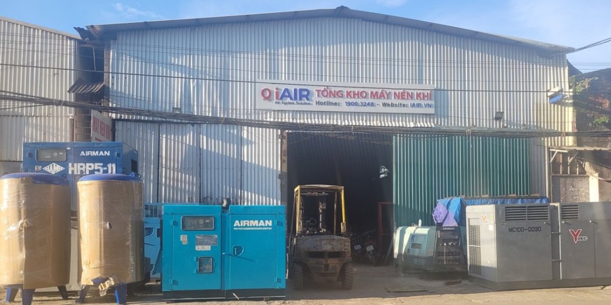Vietnam Qiair Compressor Agent