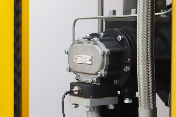 7.5kW10HP magnet frequency conversion air compressor - Image 2