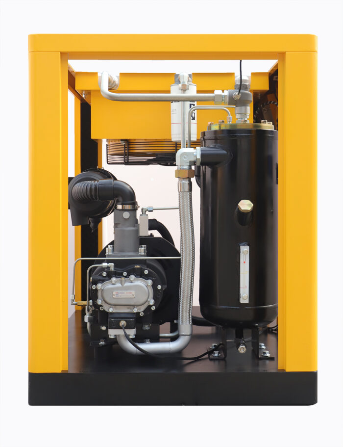 7.5kW10HP magnet frequency conversion air compressor - Image 6