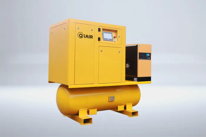 22KW kilowatt 30hphp laser cutting air compressor - Image 2