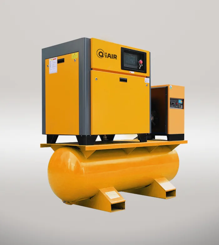22KW kilowatt 30hphp laser cutting air compressor - Image 4
