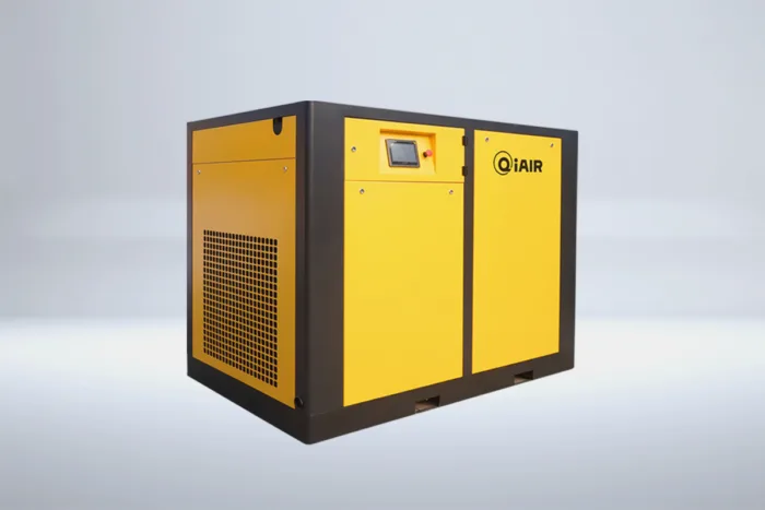185KW kilowatt 250hphp low -pressure screw air compressor
