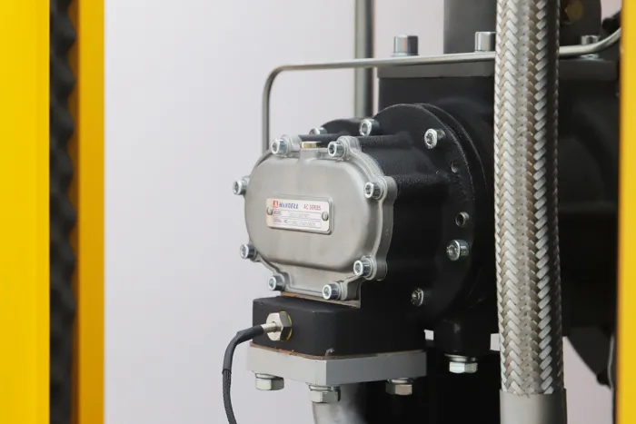7.5KW kilowatt 10hphp permanent magnet variable frequency air compressor - Image 7