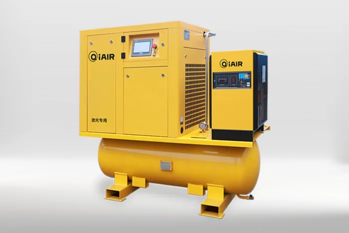 15KW kilowatt 20hphp laser cutting air compressor