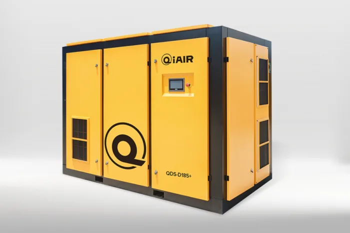 110KW kilowatt 150hphp dual -class low -pressure screw air compressor