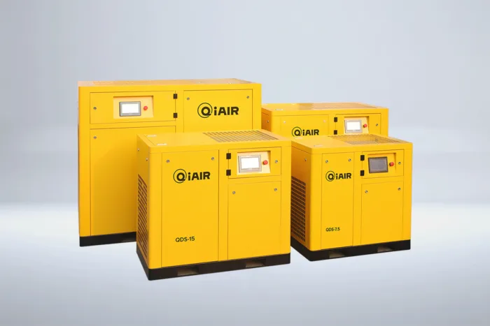 132KW kilowatt 175hphp permanent magnet inverter air compressor
