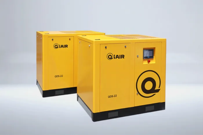 132KW kilowatt 175hphp permanent magnet inverter air compressor - Image 2
