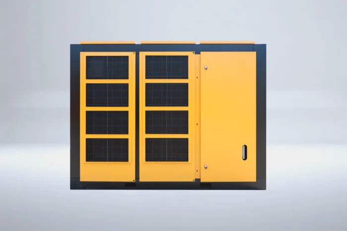 220kW kilowatt 300hphp dual -class low -pressure screw air compressor - Image 3