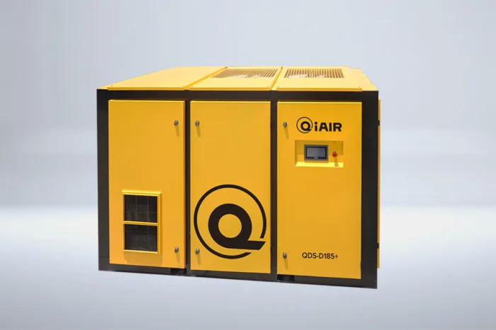 250kw kilowatt 340hphp dual -stage compressed permanent magnet variable frequency air compressor