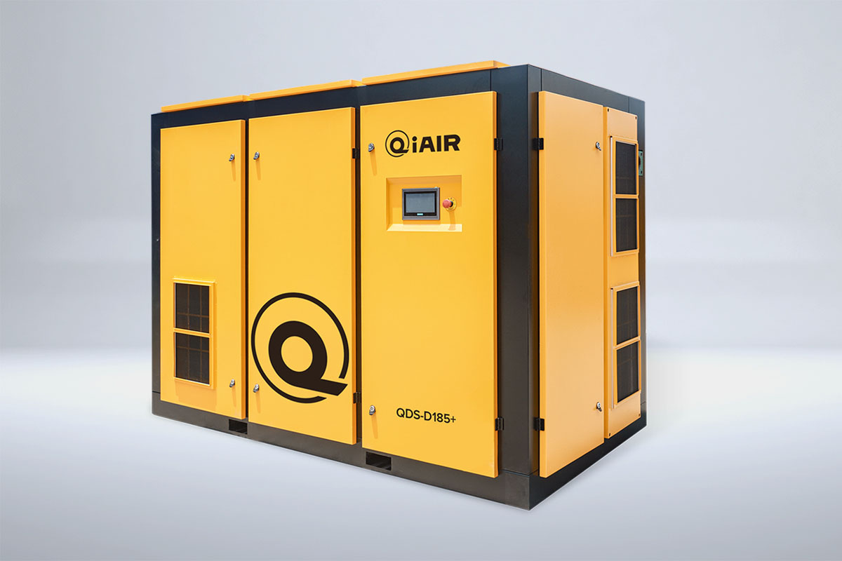 QiAir Compressor in China