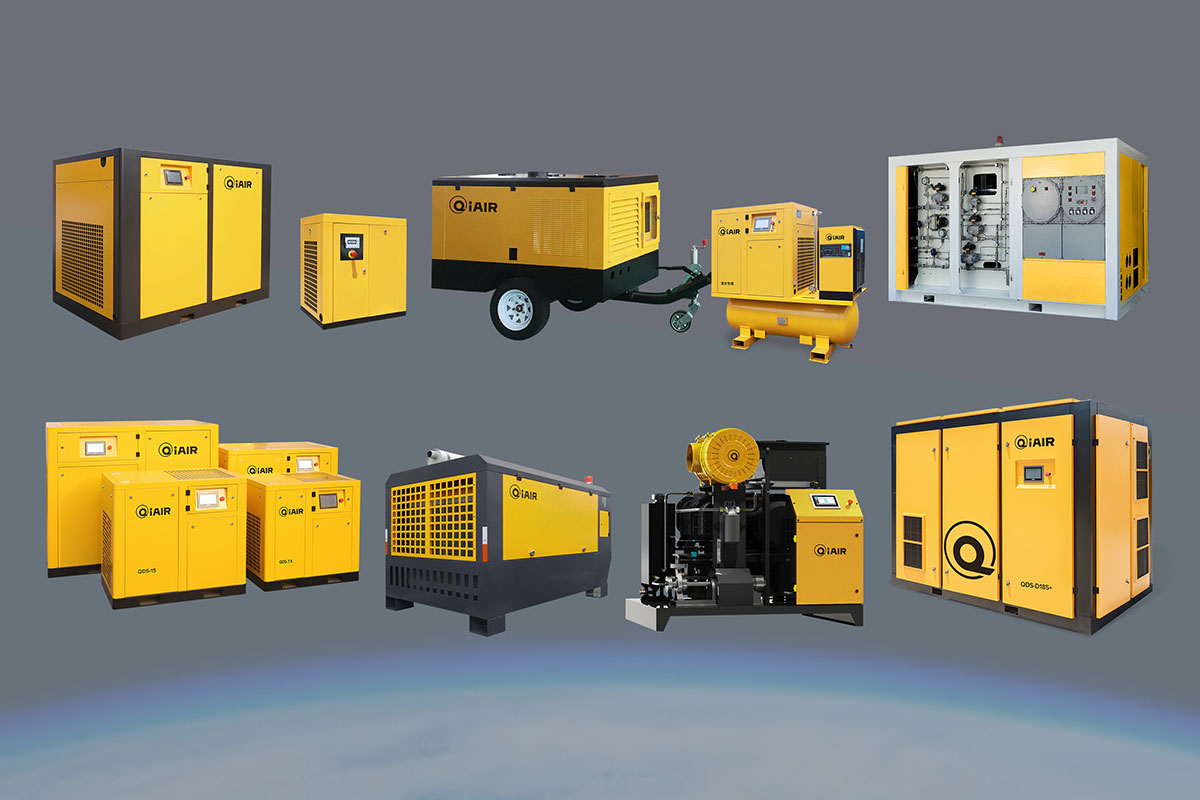 QiAir Compressor